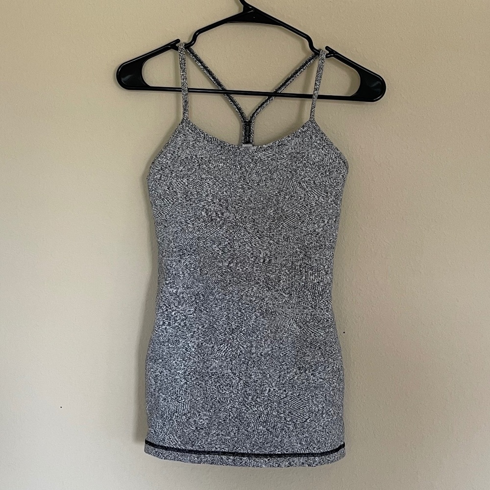 LULULEMON Power Y Tank